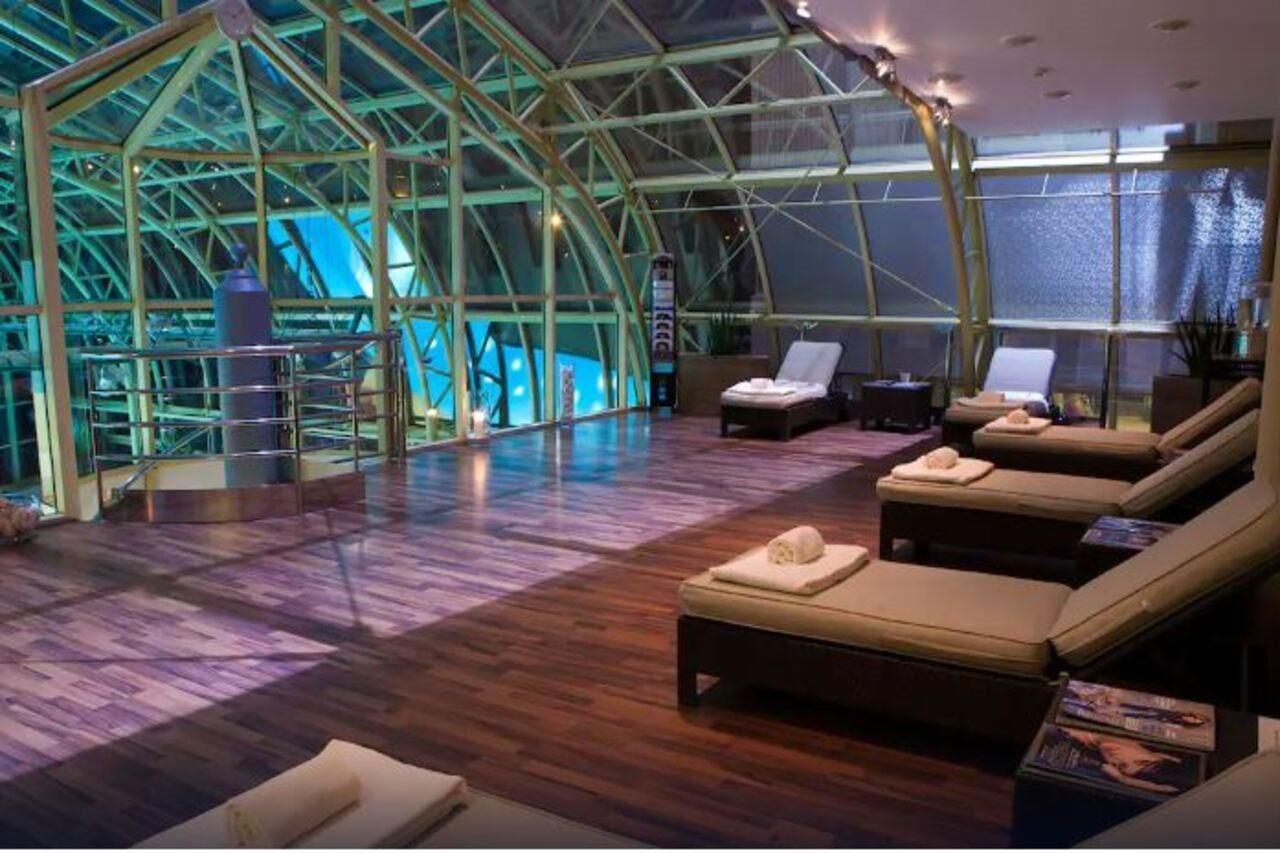 Fairmont Golden Hotel Praha