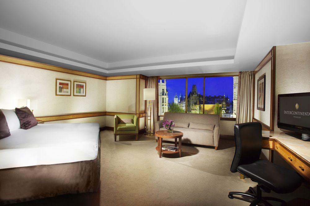 Hotel Fairmont Golden Praha