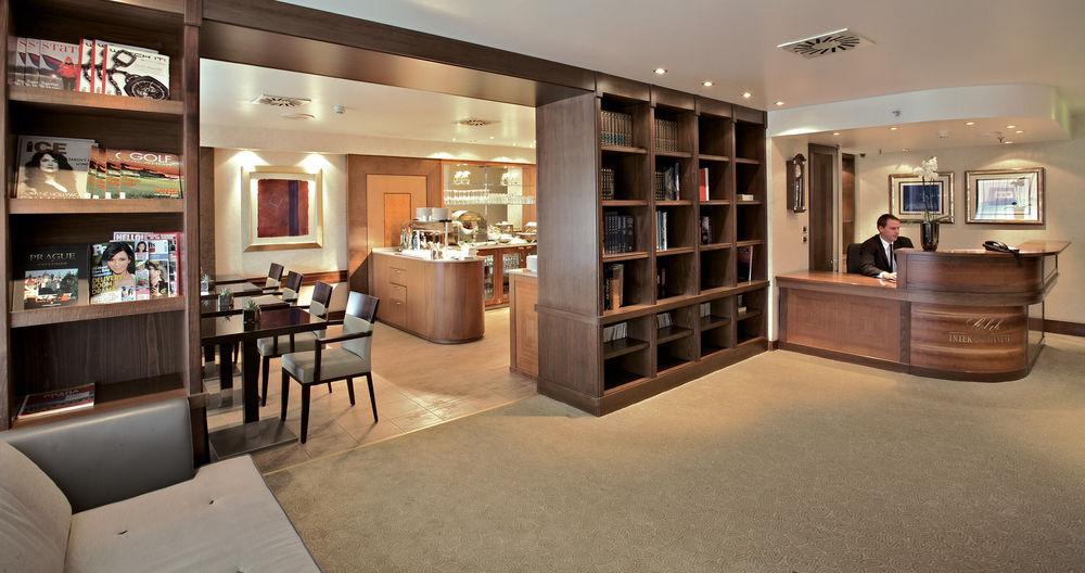 Fairmont Golden Hotel Praha