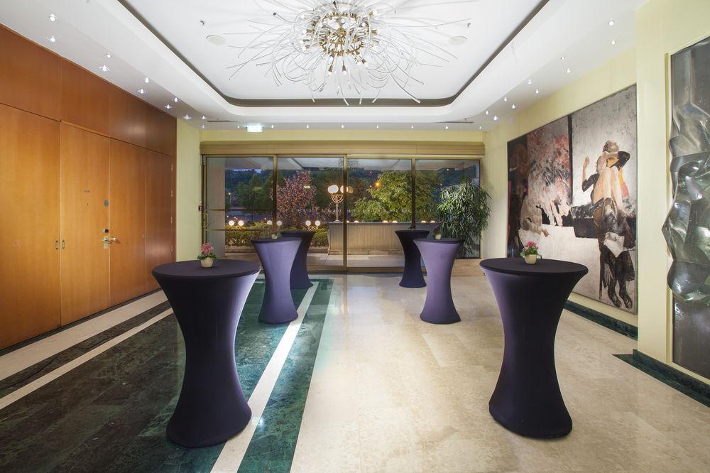 Hotel Fairmont Golden Praha