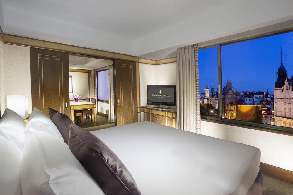 Hotel Fairmont Golden Praha