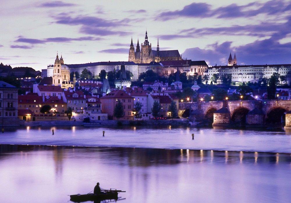 Hotel Fairmont Golden Praha