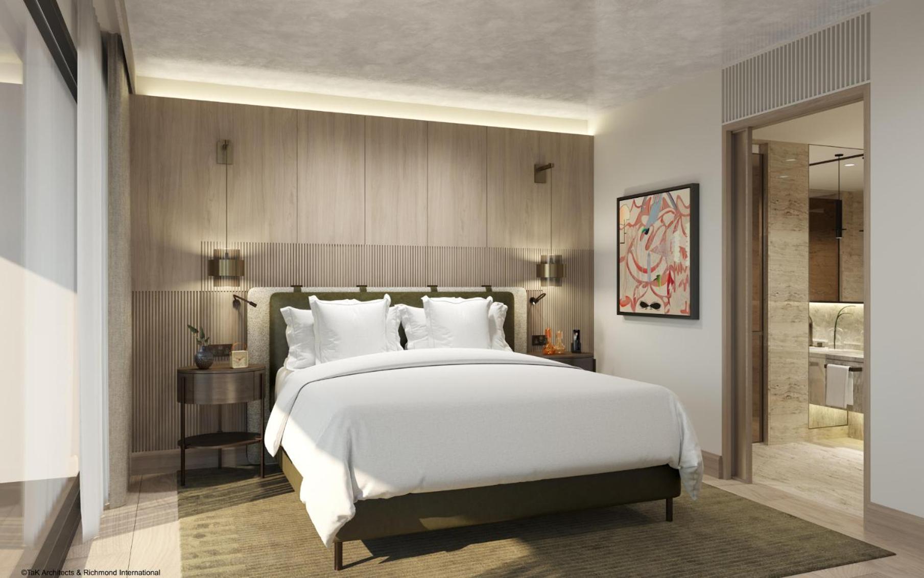 Hotel Fairmont Golden