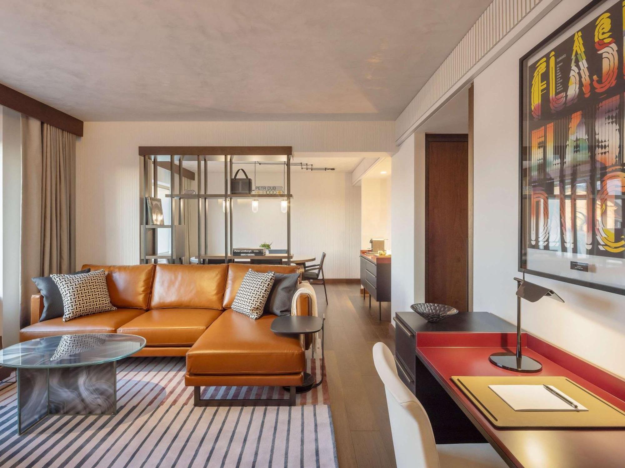 Fairmont Golden Hotel Praha