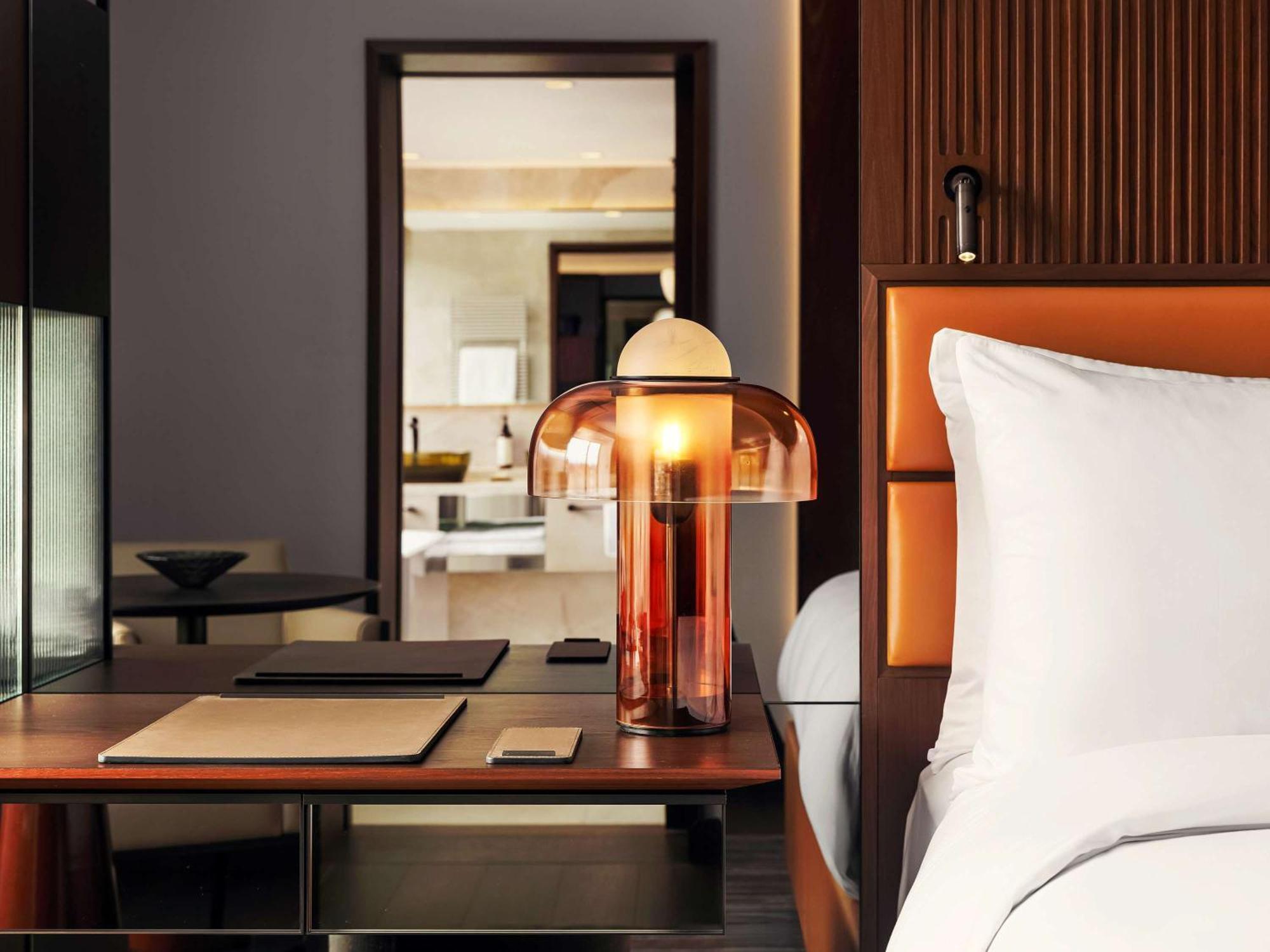 Fairmont Golden 5* Praha