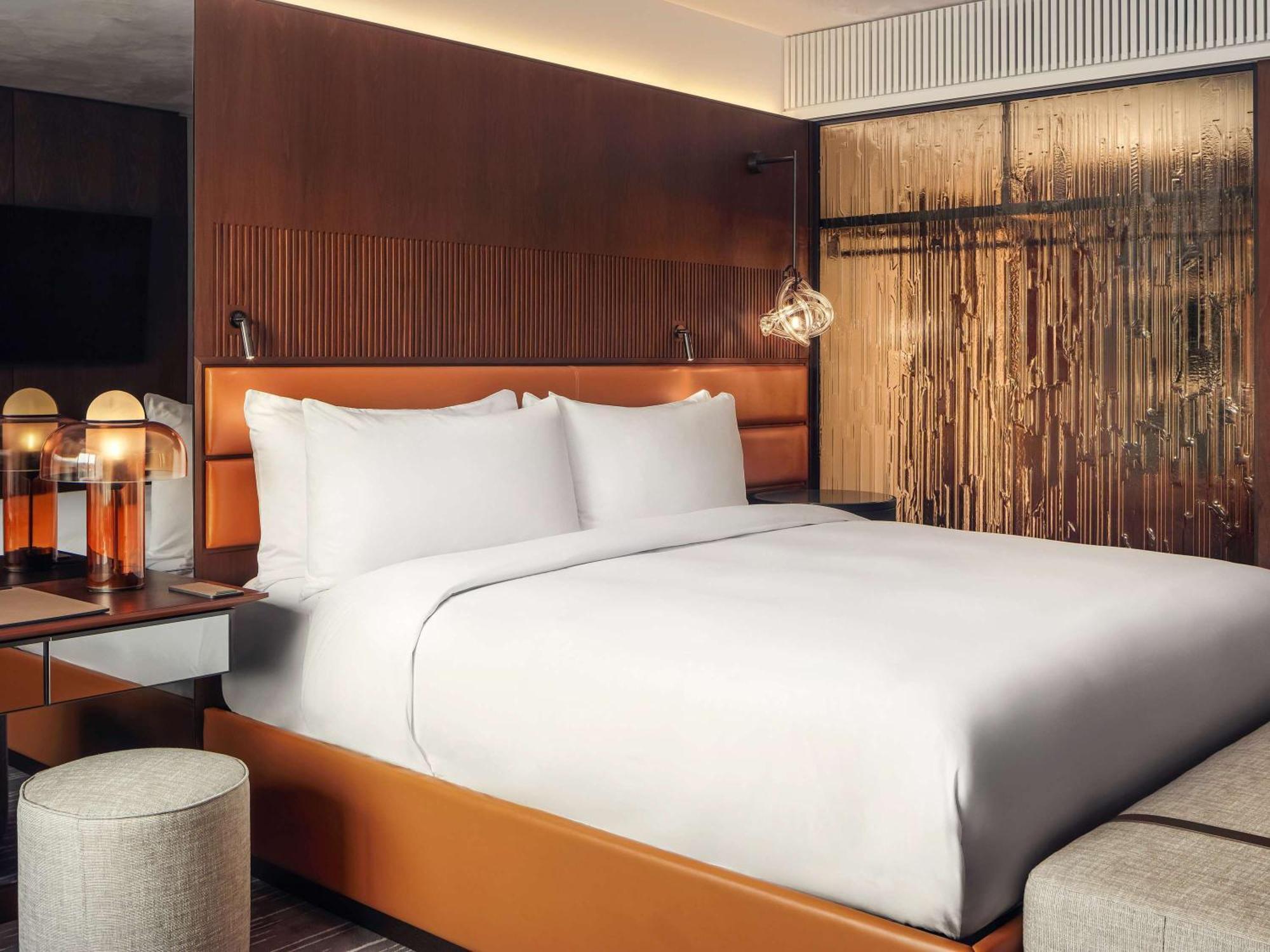 Fairmont Golden Hotel Praha