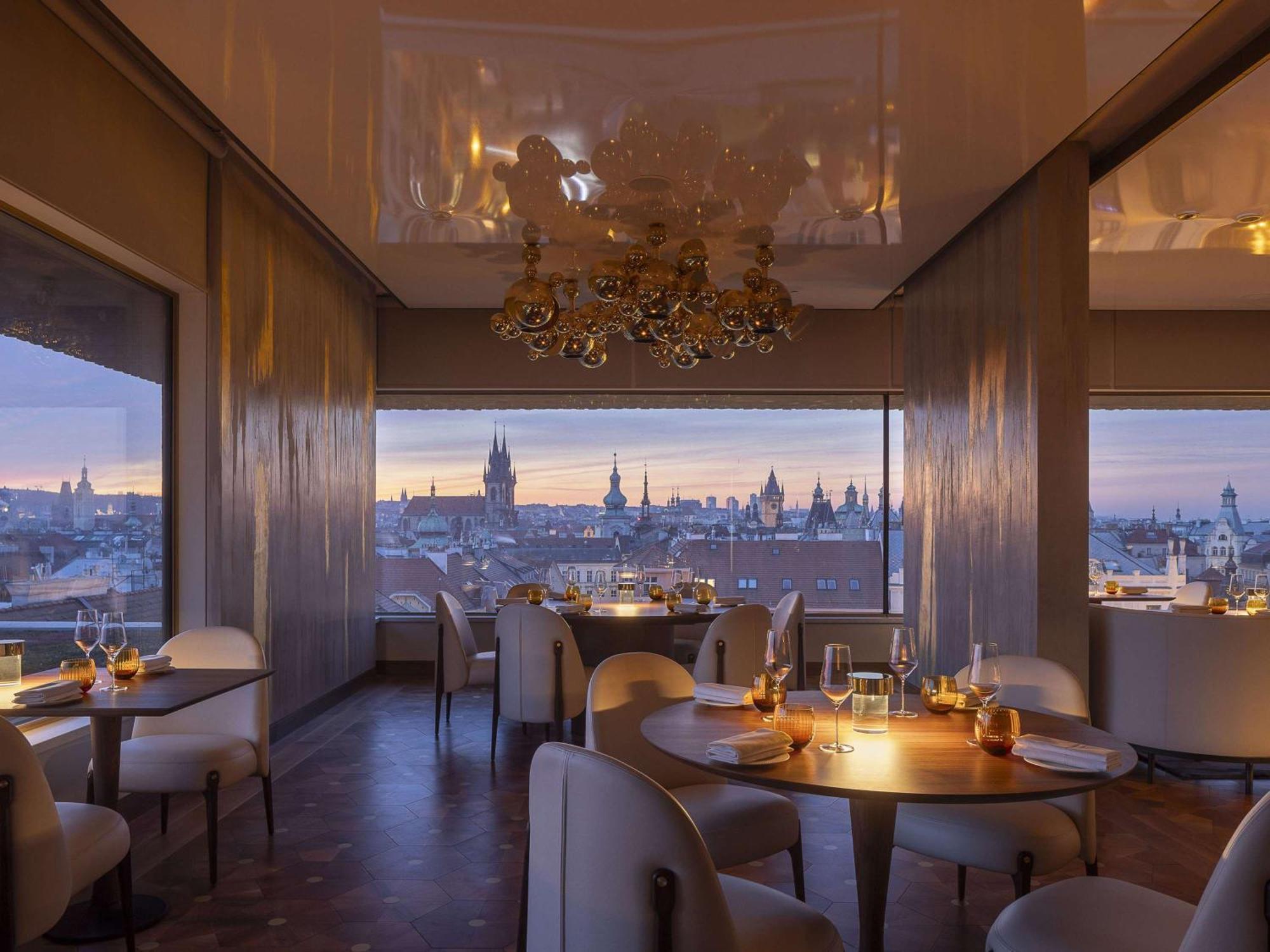 Fairmont Golden Praha