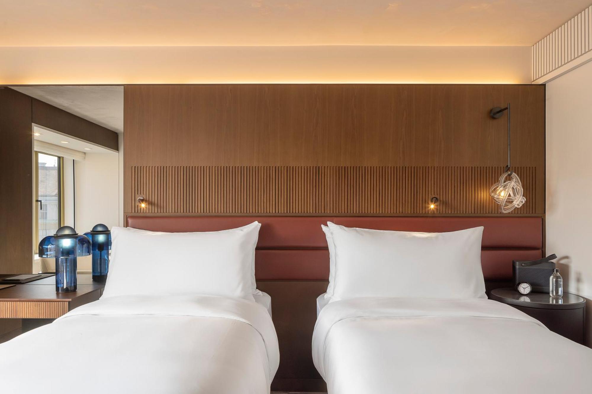 Fairmont Golden Hotel Praha