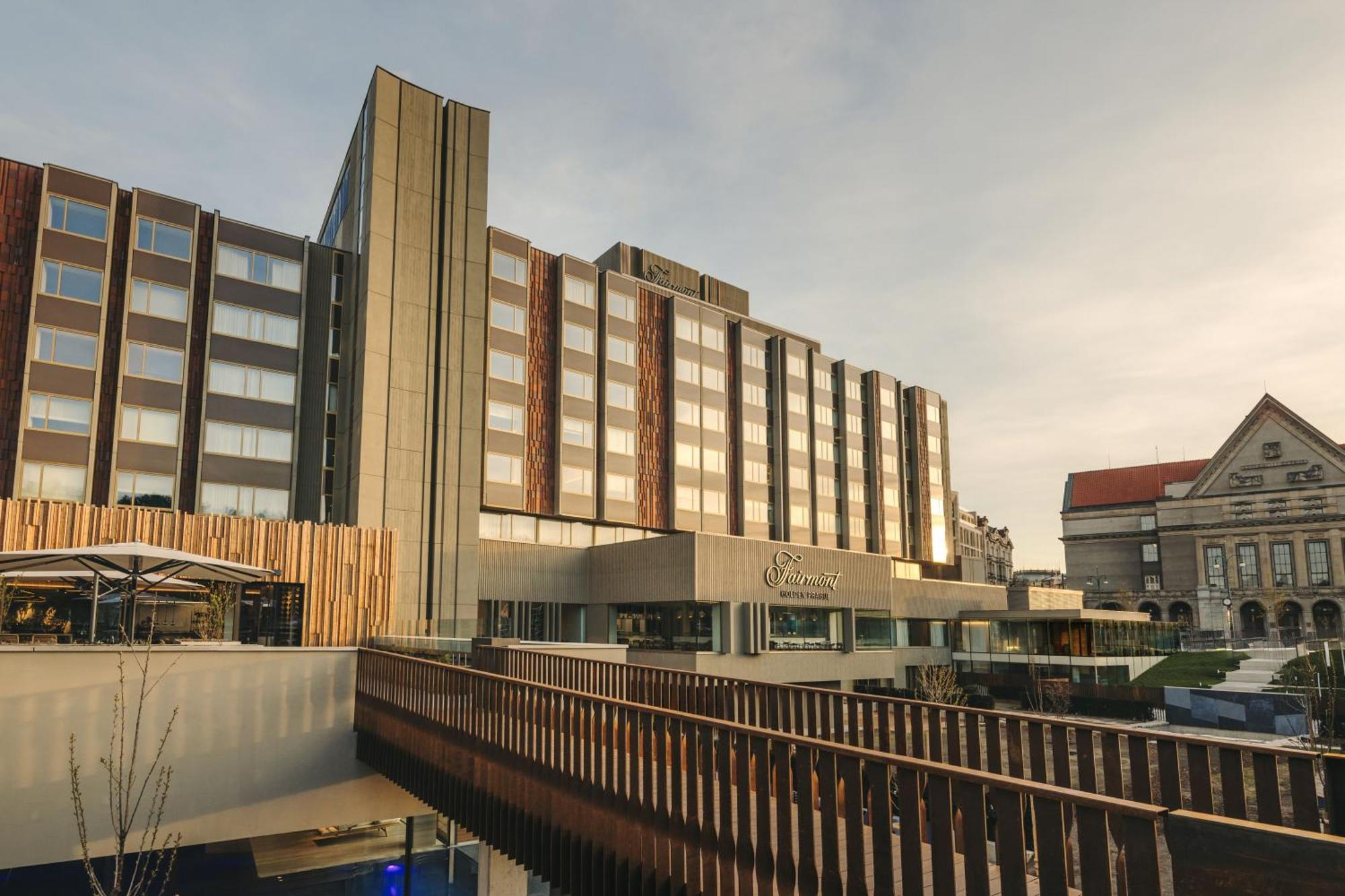 Fairmont Golden Praha