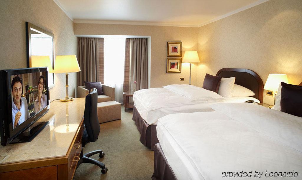 Fairmont Golden Hotel Praha