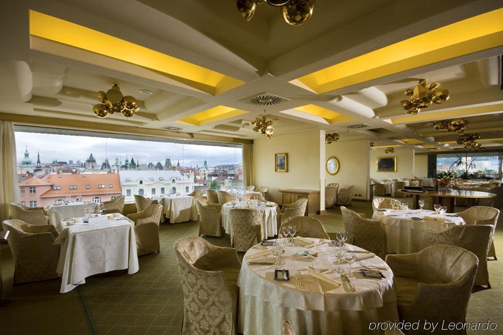 Fairmont Golden Praha