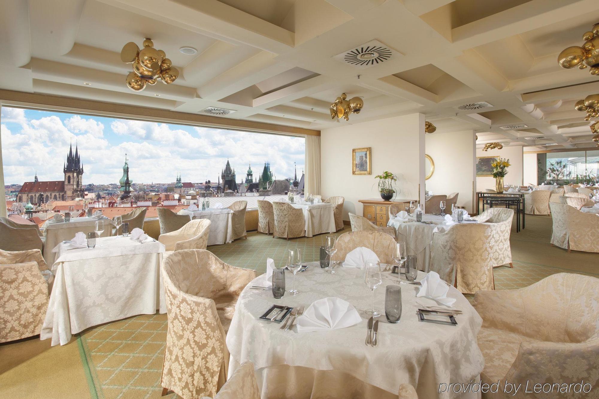 Fairmont Golden Praha