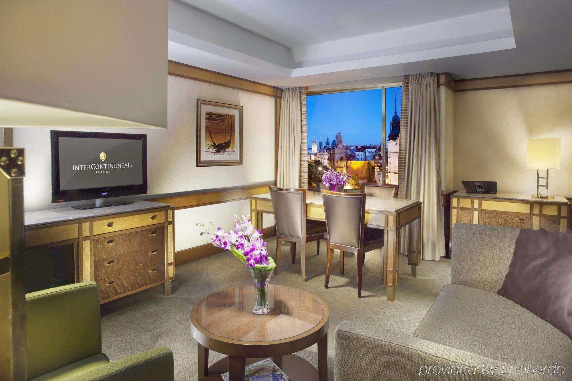 Hotel Fairmont Golden Praha