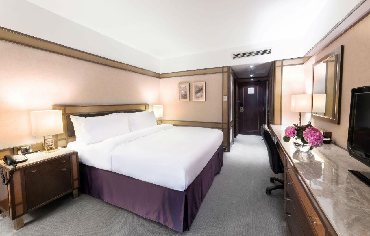 Fairmont Golden Hotel Praha