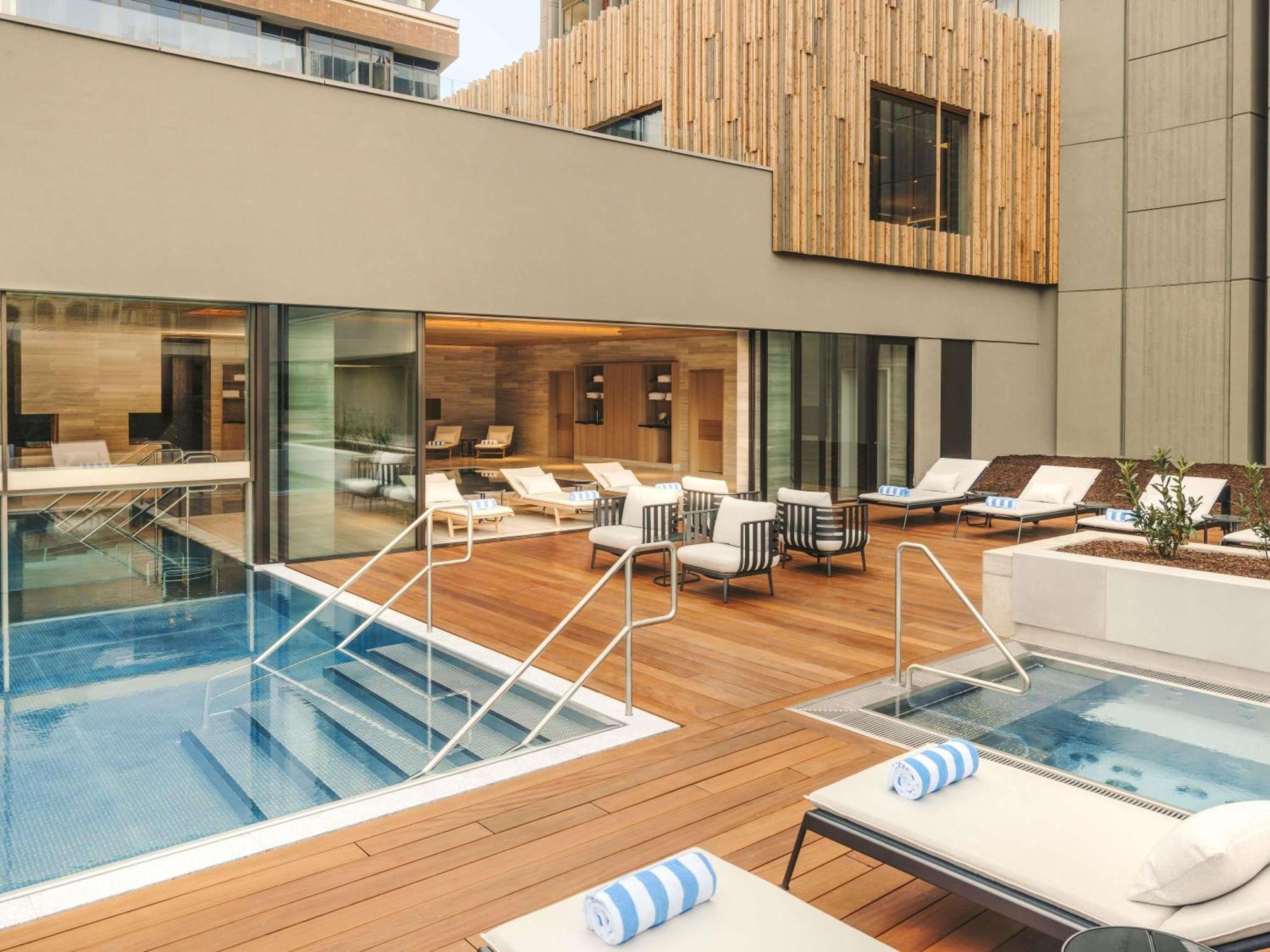 Intercontinental Hotel
