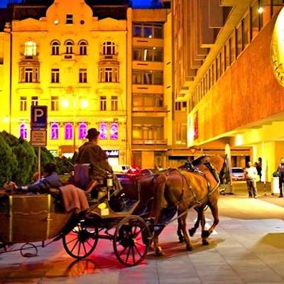 Intercontinental Hotel Prag
